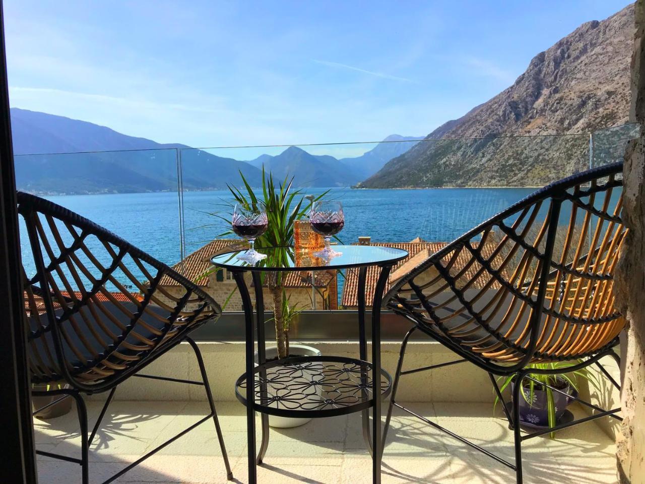 Vacanza, Sea View Kotor Exterior photo